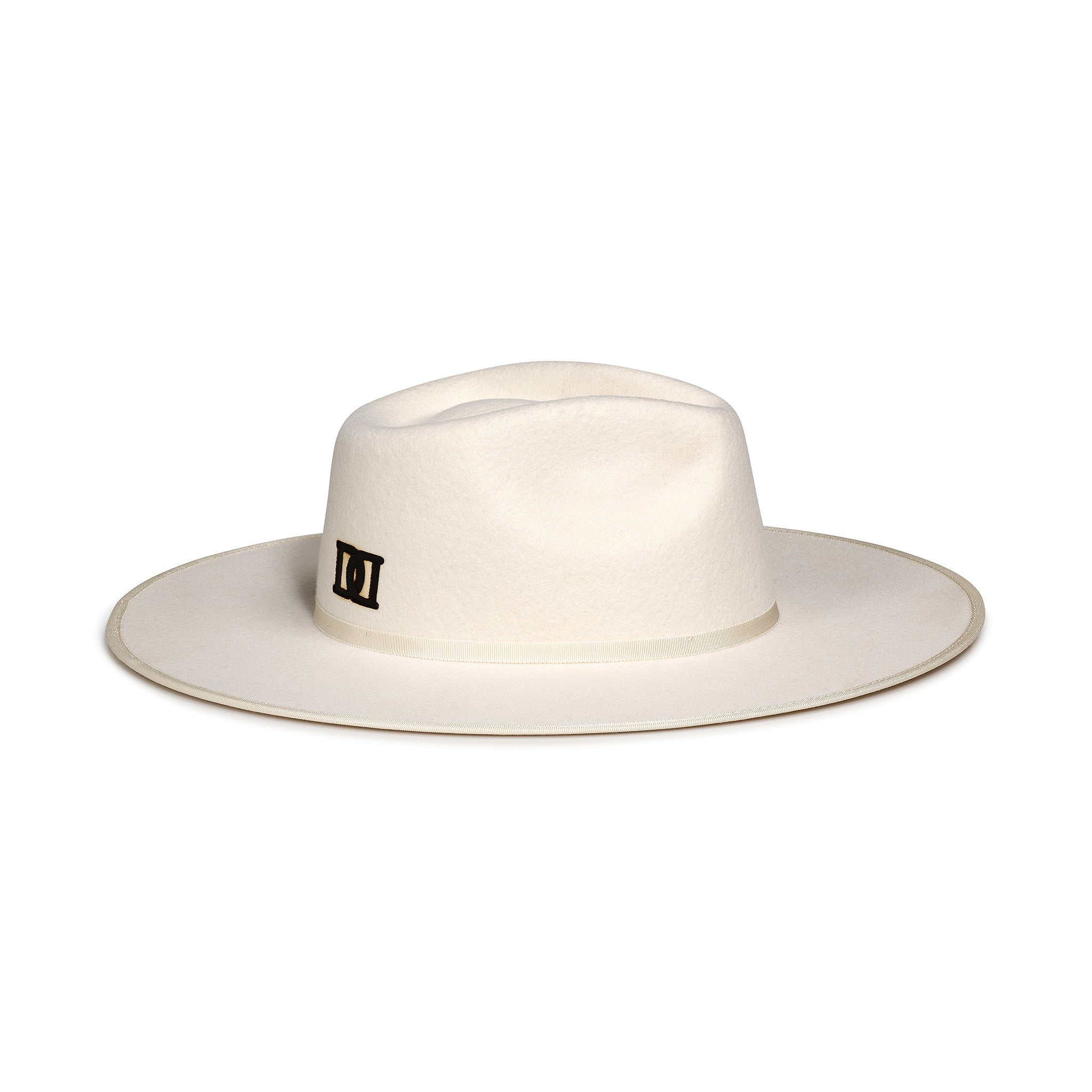 FLAT BRIM HAT