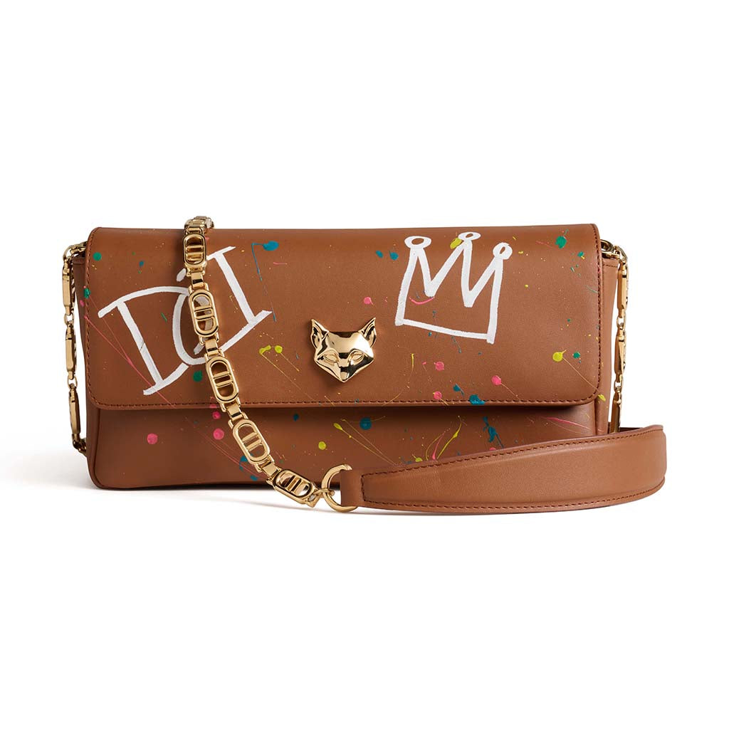 MICHELE CUSTOM Hand-painted