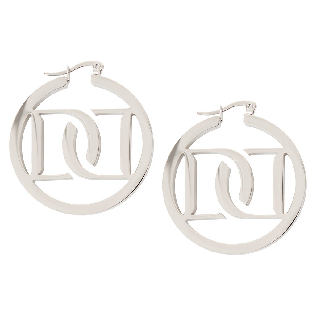 DESERI ICON Hoop Earring