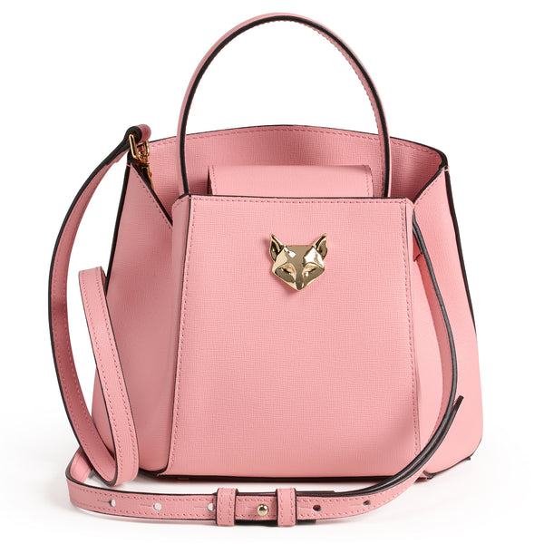 ショルダーバッグ・ポシェット demeriel Rosy Bag SmallCream Pink □DE MERIEL□ Rosy Bag SmallCream Pink ROSYBAG (DE MERIEL