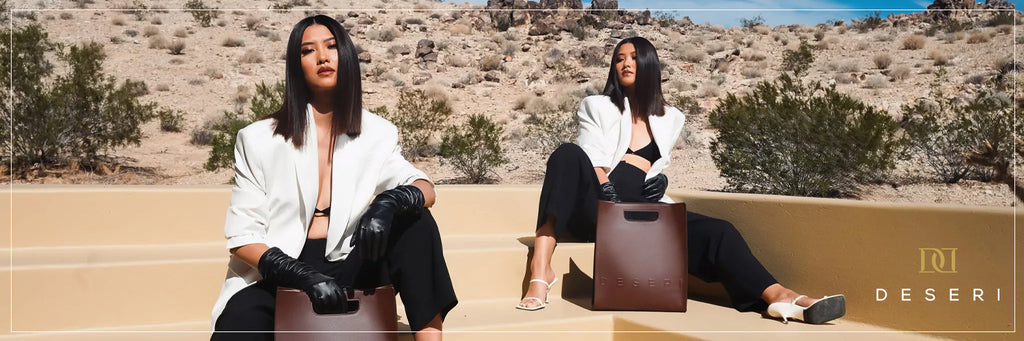 DESERI Unveils the Top Handbag Trends of 2024: Elevate Your Style with Elegance and Empowerment