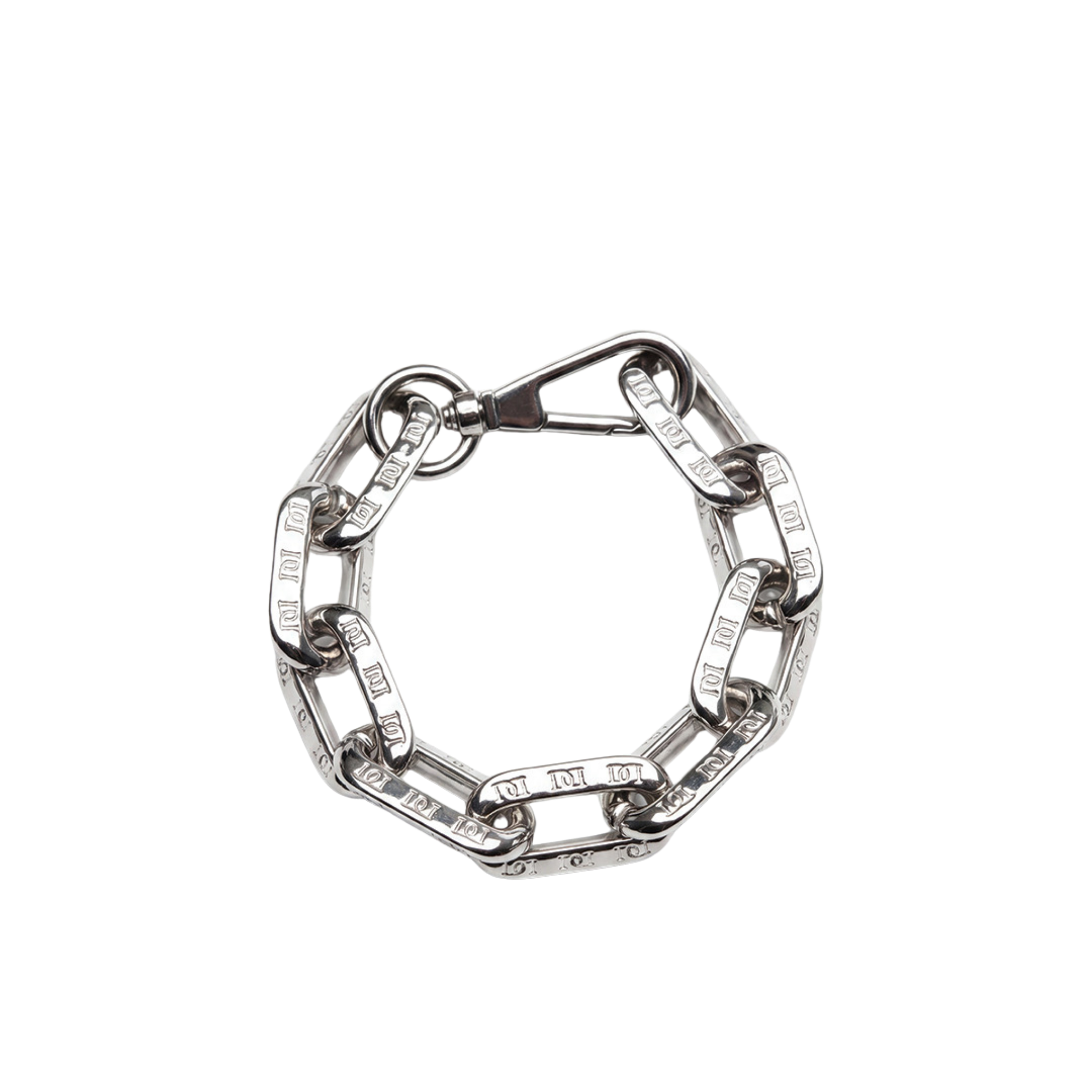 DESERI STATEMENT Chain Bracelet