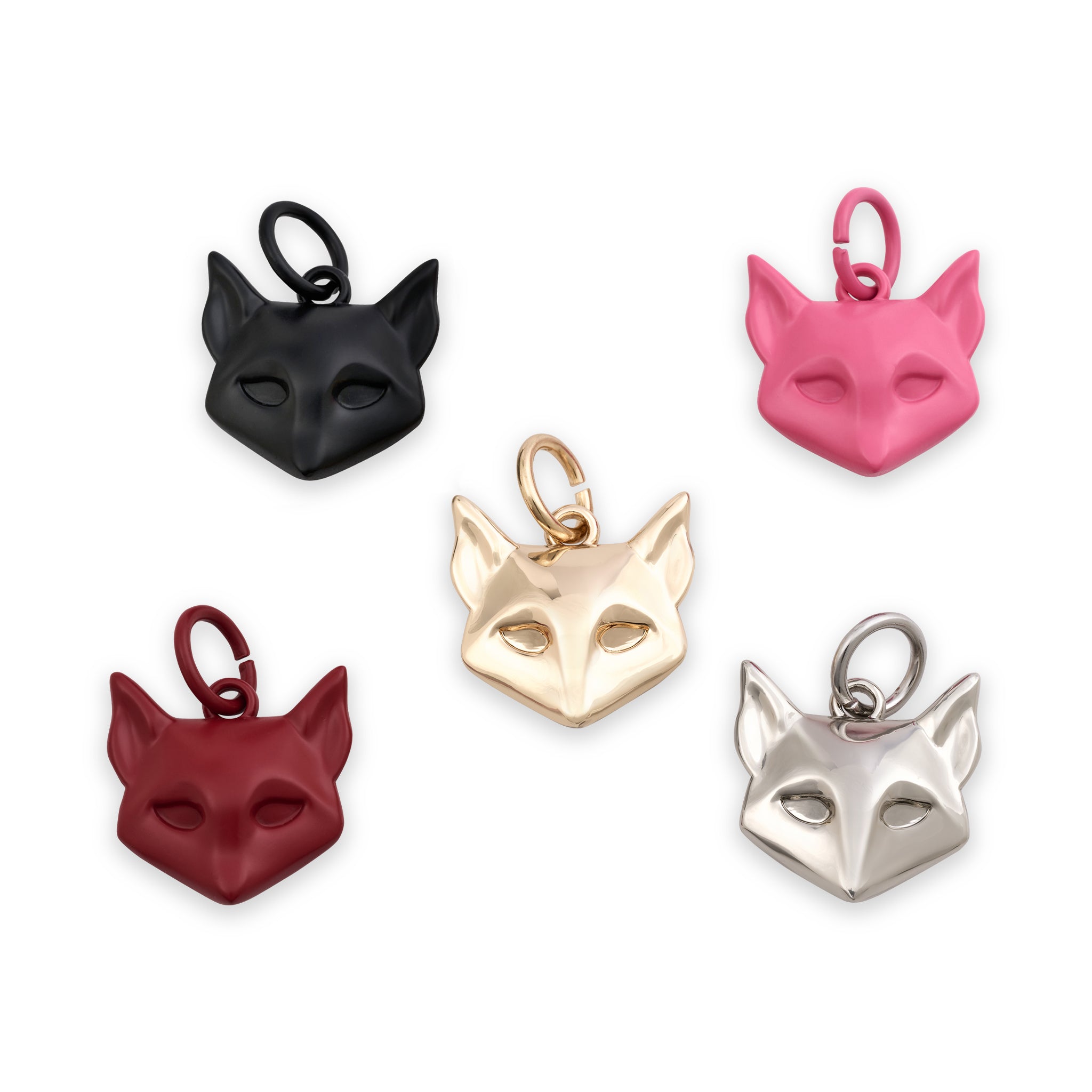 Fox Charms