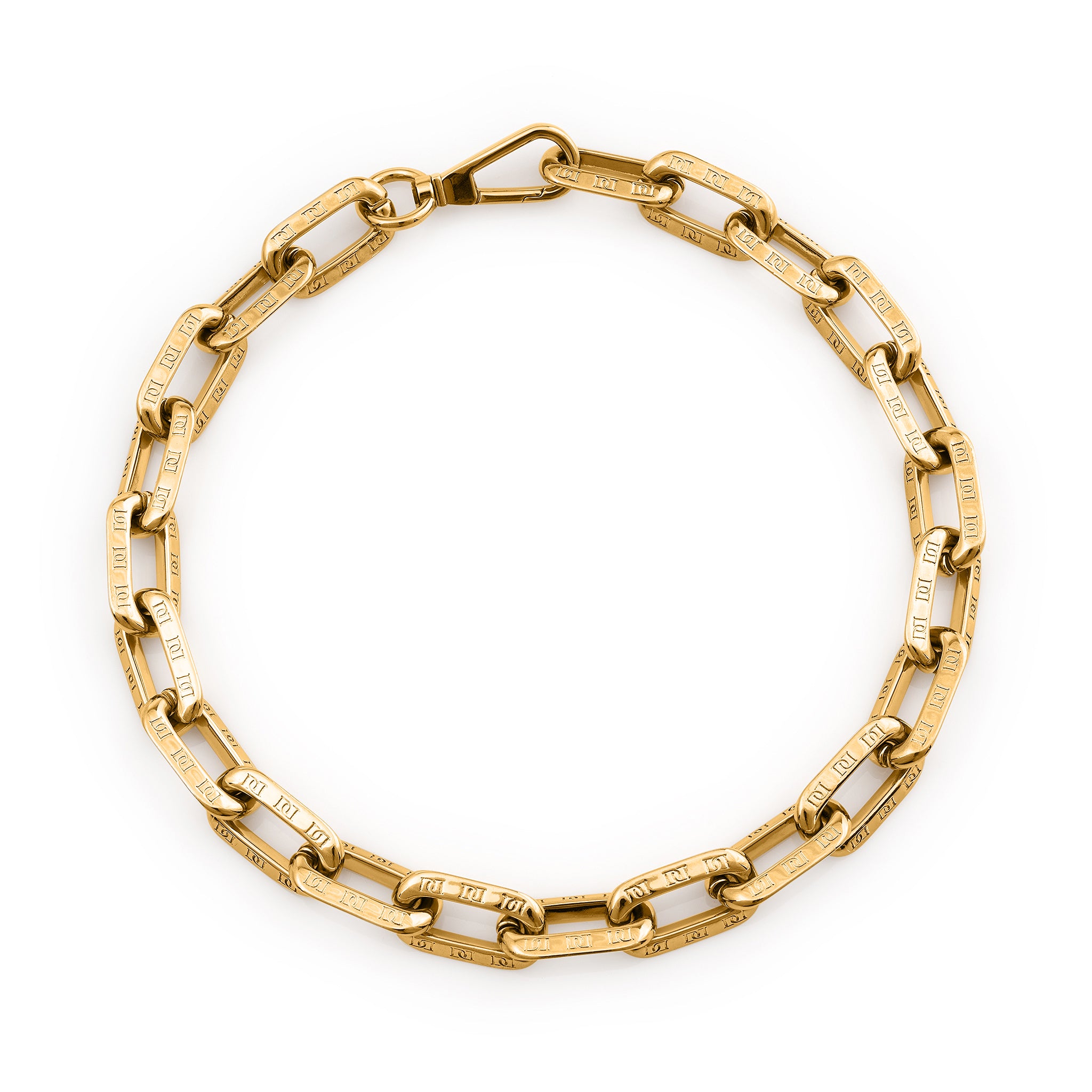 DESERI CHUNKY CHAIN Necklace