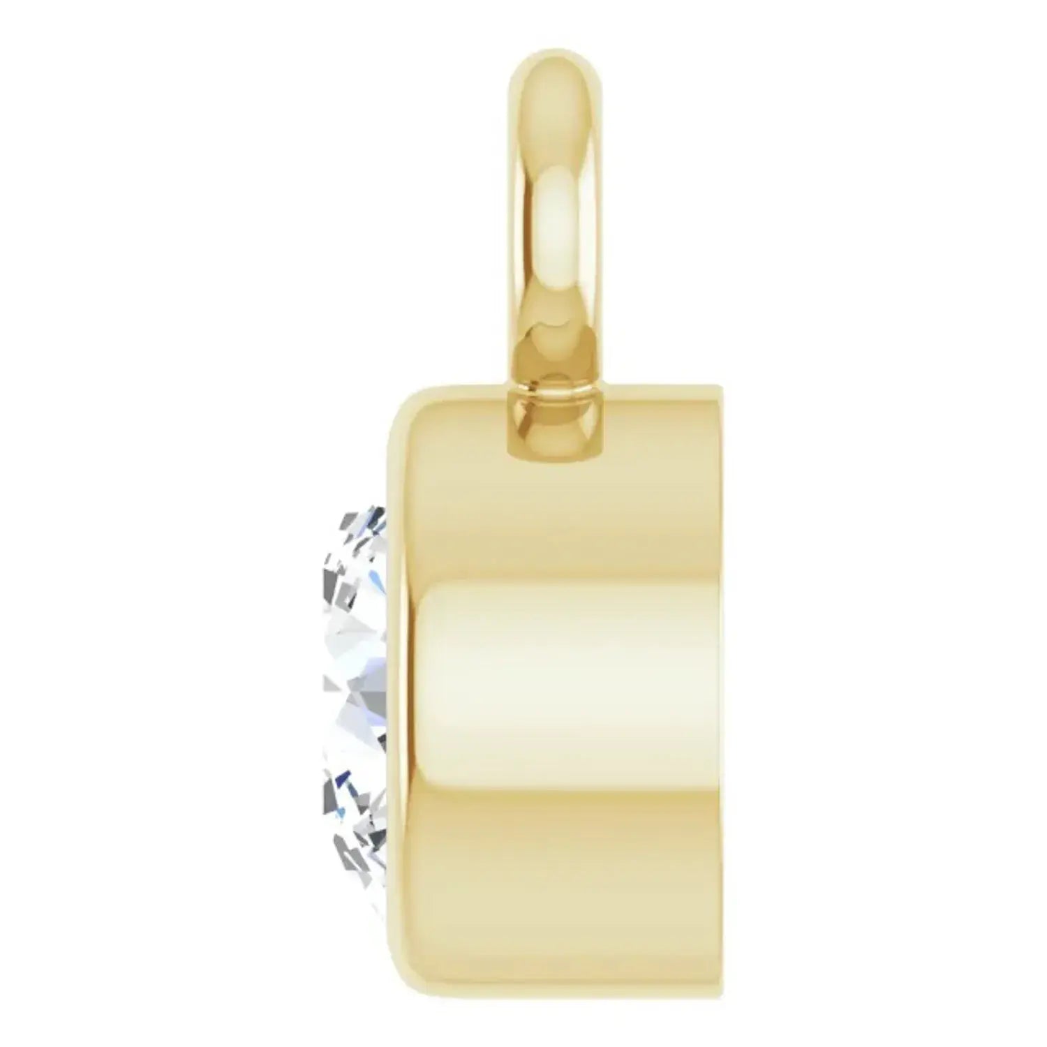 Diamond Dangle Charm