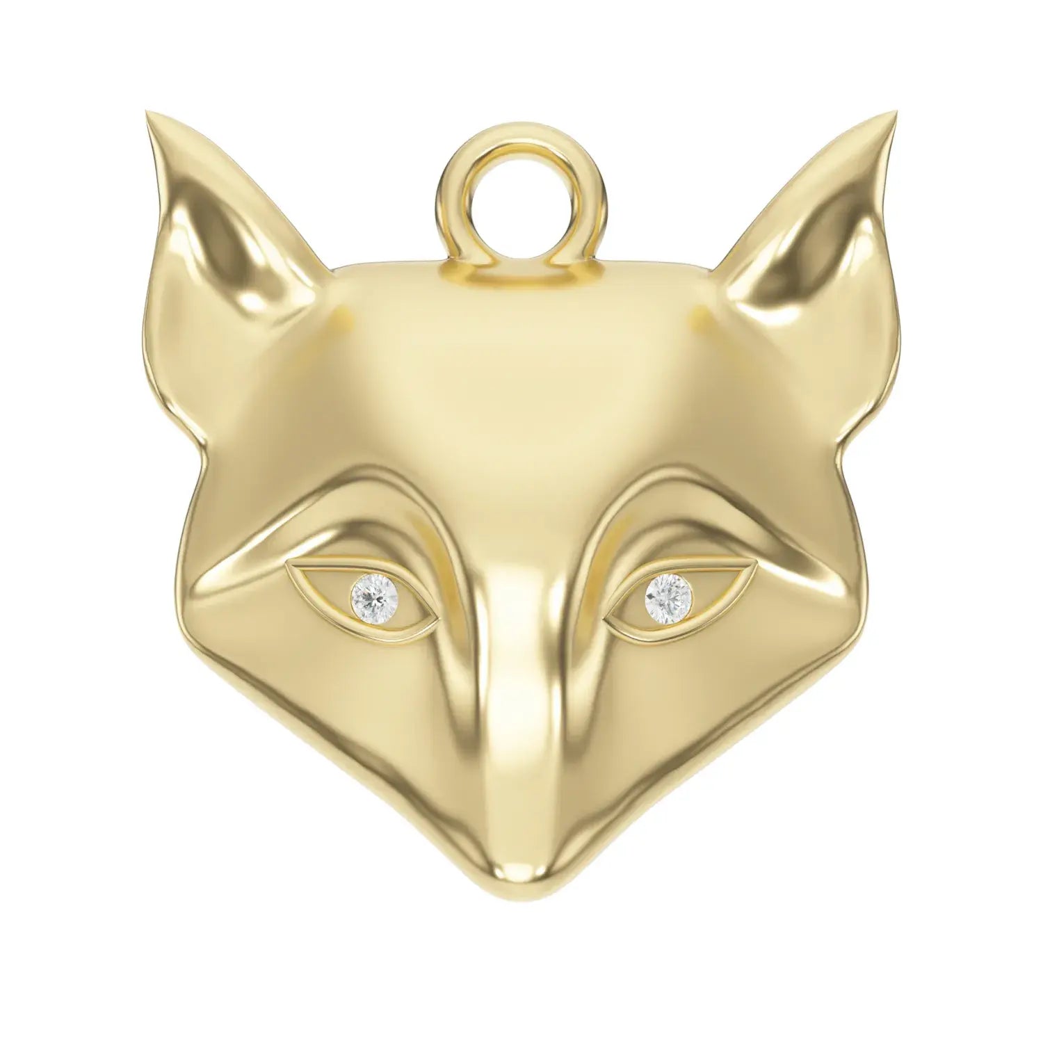 DESERI Fox Charm